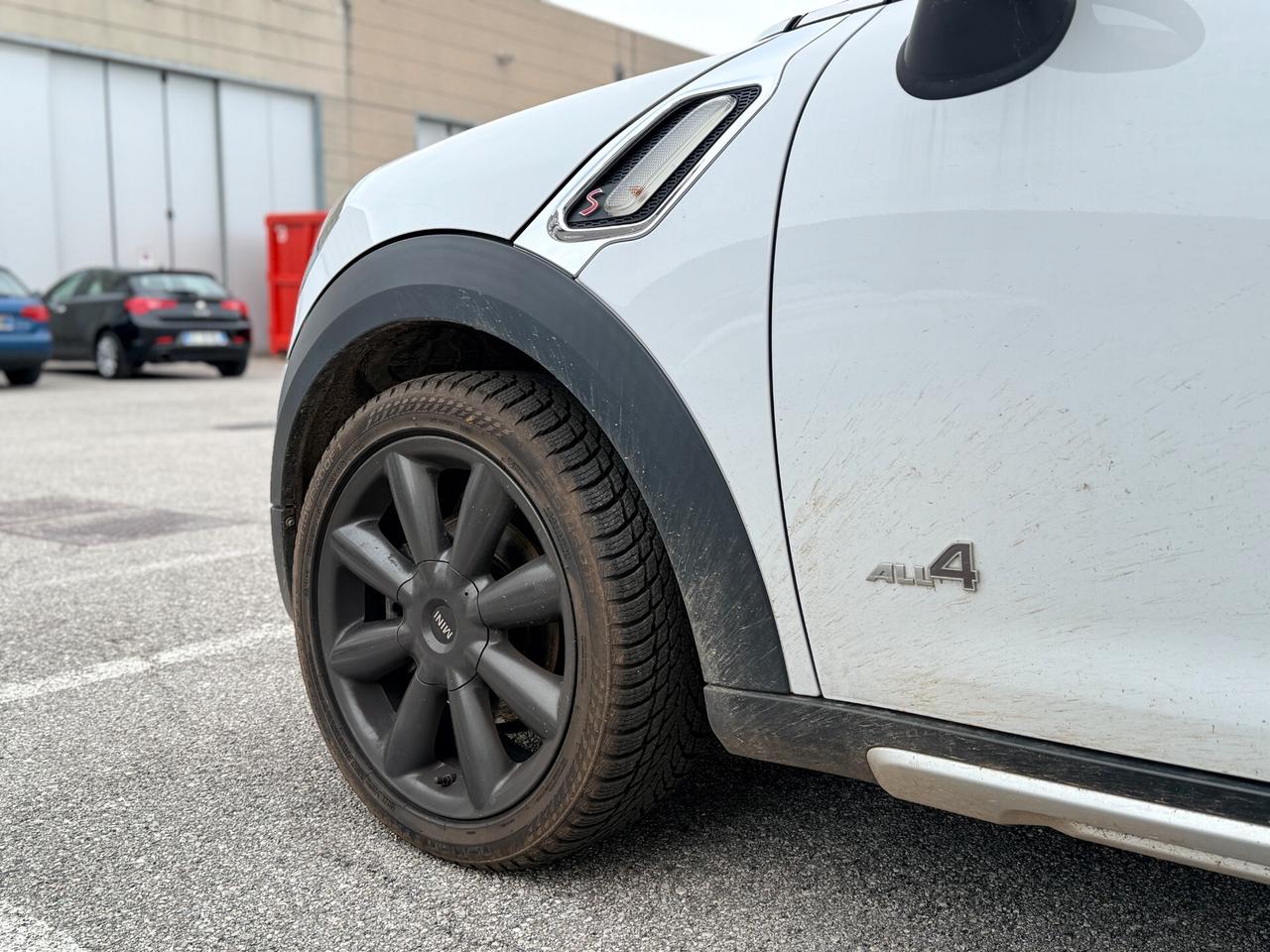 Mini Cooper SD Countryman 2.0 ALL4