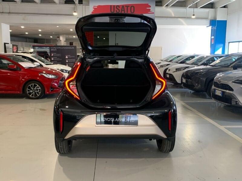 Toyota Aygo X Aygo X 1.0 VVT-i 72 CV 5 porte Trend