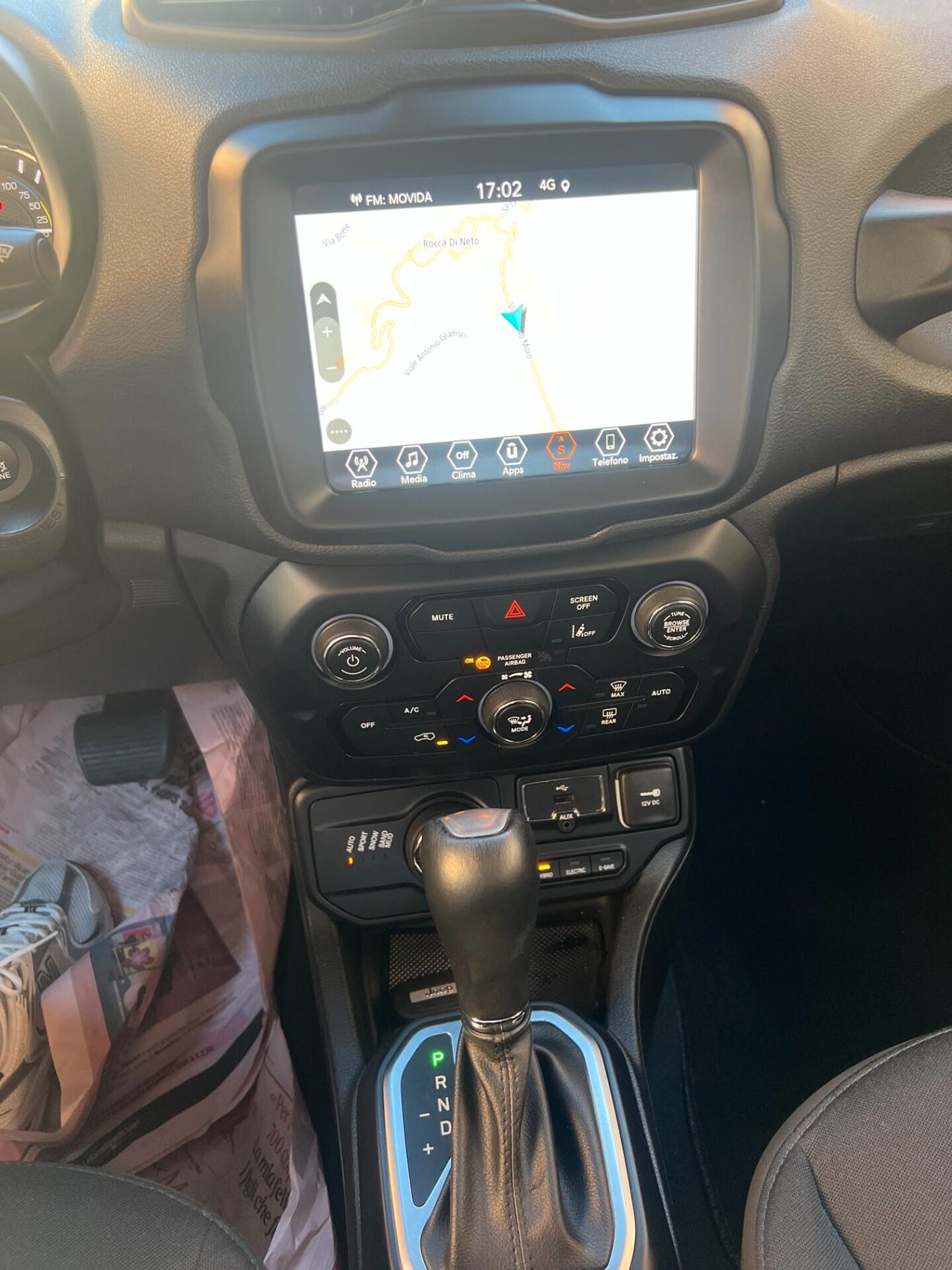 Jeep Renegade 1.3 T4 130CV PHEV 4xe AT6 Business Plus