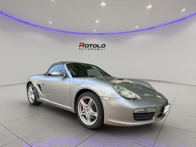 PORSCHE Boxster 3.4 24V S