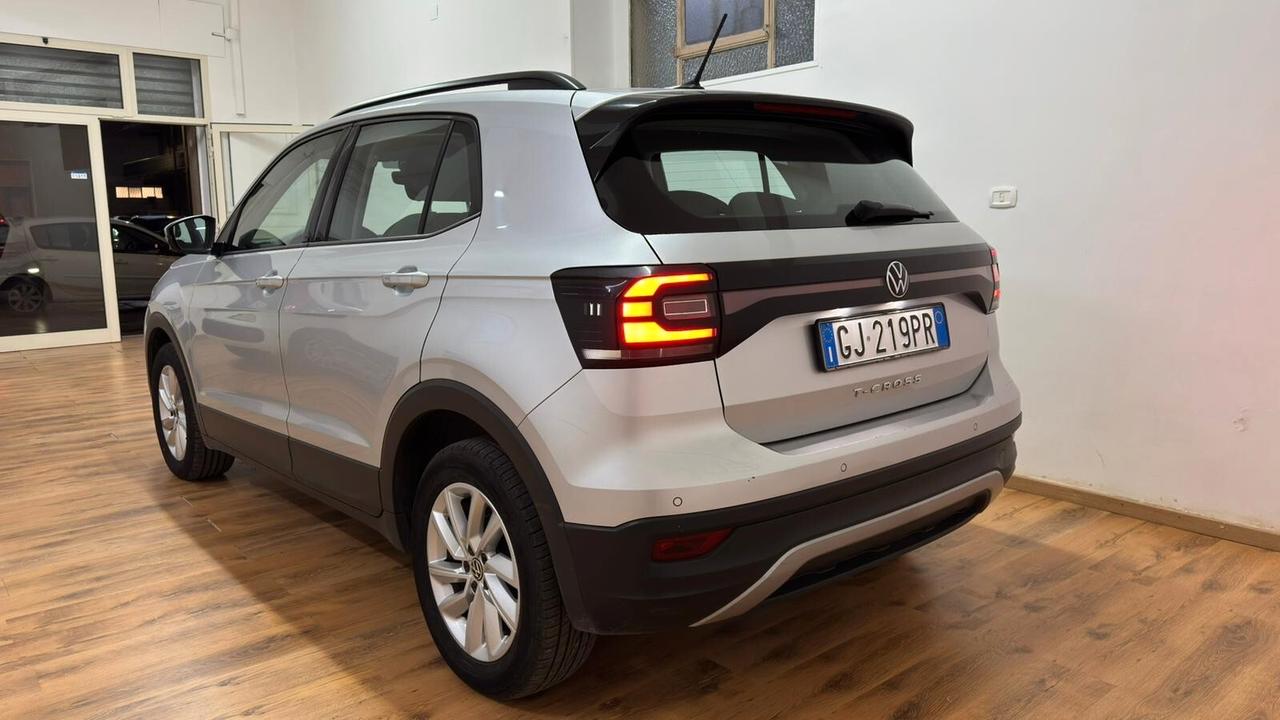 Volkswagen T-Cross 1.0 TSI Sport