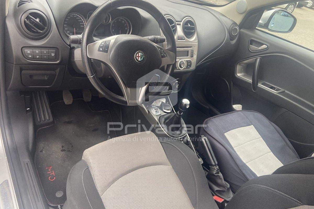 ALFA ROMEO MiTo 1.4 78 CV Junior Sport Pack