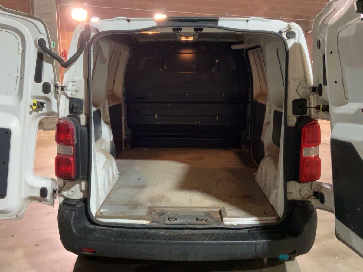 Citroen Jumpy BlueHDi 115 S&S PL-TN Furgone M Comfort