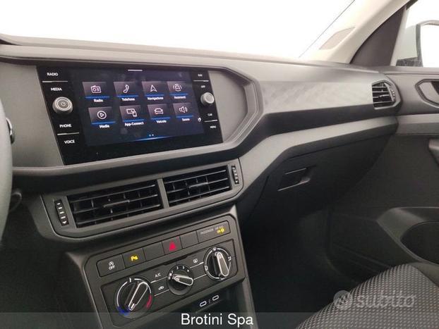 Volkswagen T-Cross 1.0 TSI Urban BMT