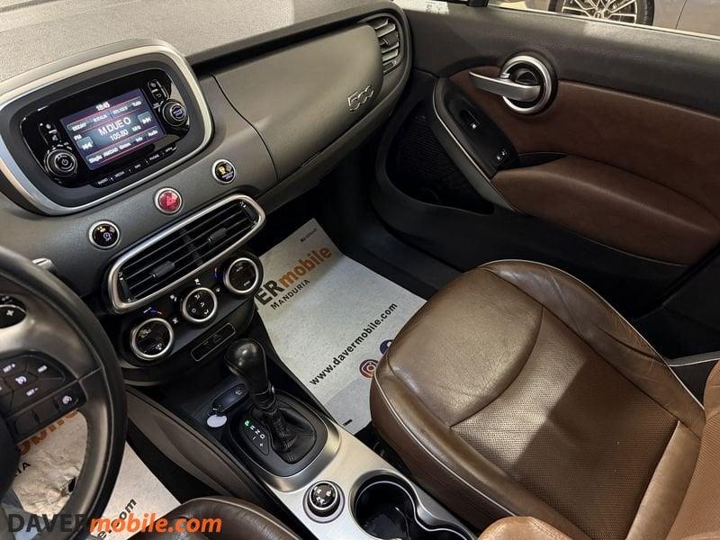 FIAT 500X 2.0 Mjet 140CV AT9 4x4 Off-Road look Cross NO PERMUTA