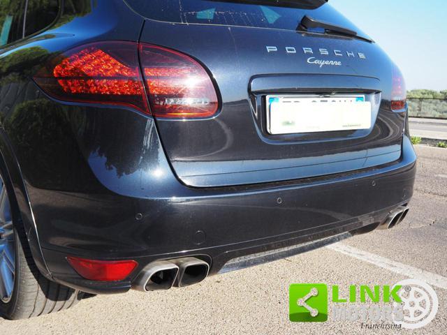 PORSCHE Cayenne 3.0 Diesel