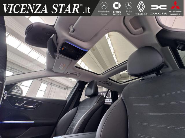 MERCEDES-BENZ C 200 d MHV S.W. AMG ADVANCED PLUS
