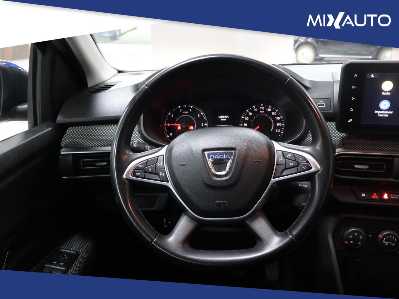 Dacia Sandero Streetway 1.0 TCE Comfort Eco-g 100CV EU6