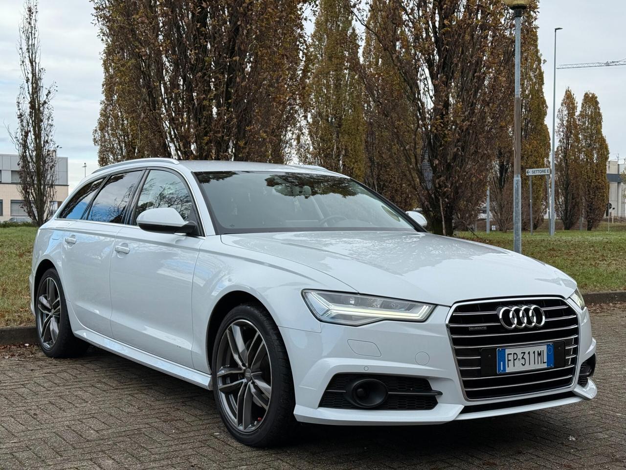 Audi A6 2.0 TDI 190 CV quattro S tronic Business Plus