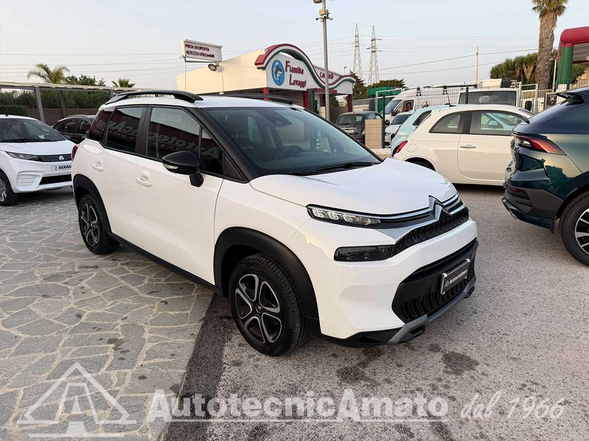 Citroen C3 Aircross Shine 1.5 BlueHDi