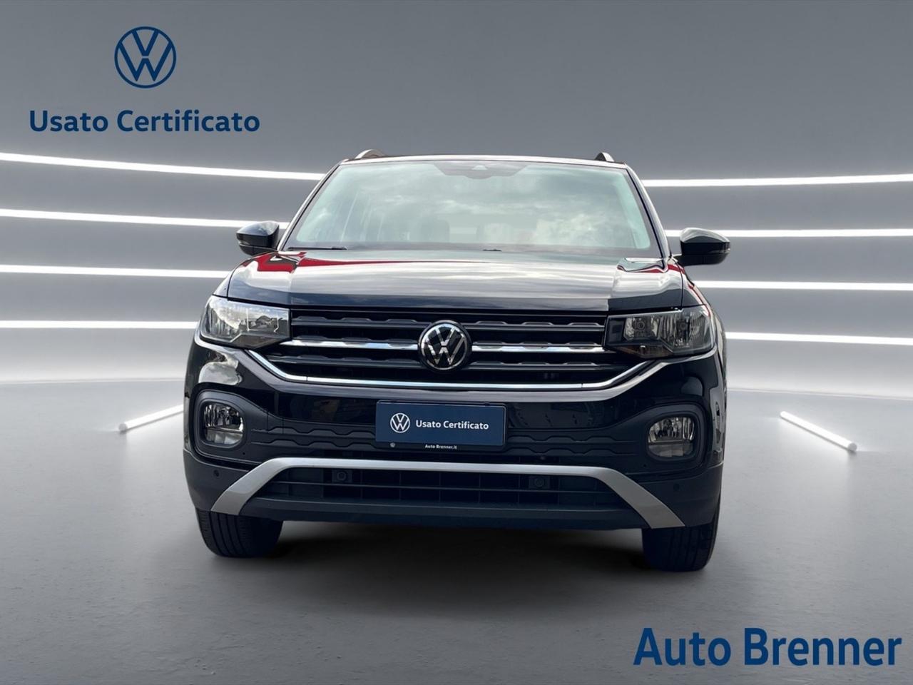 Volkswagen T-Cross 1.0 tsi style 95cv