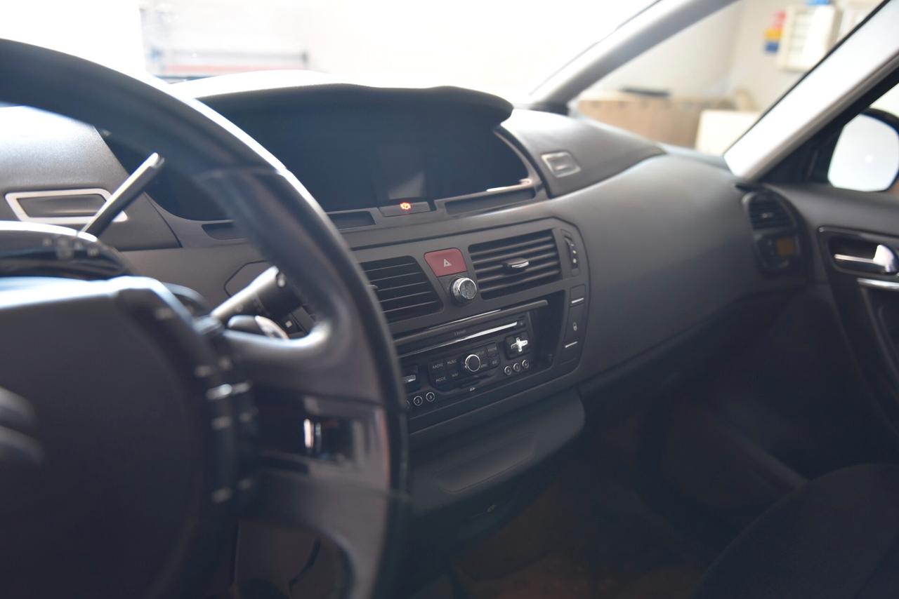 Citroen C4 Picasso 1.6 HDi 110 FAP CMP6 Exclusive