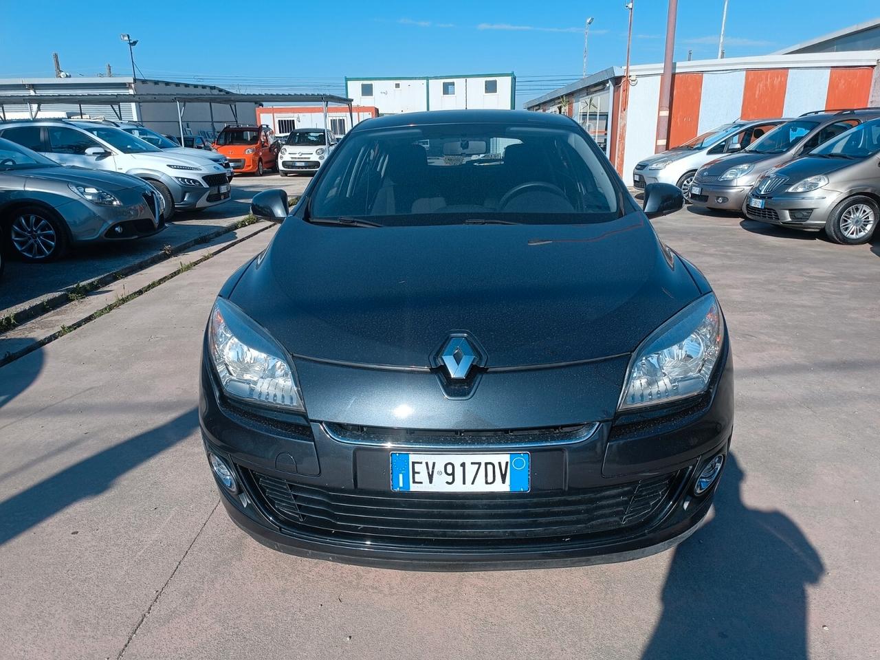 Renault Megane Mégane 1.5 dCi 110CV GT Style
