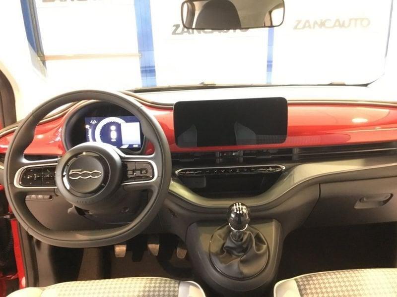 FIAT 500 500 1.0 hybrid Torino MY26 - KM0 - PREZZO REALE