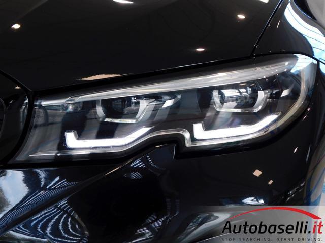 BMW 320 D MSPORT AUTOMATICA STEPTRONIC 190CV