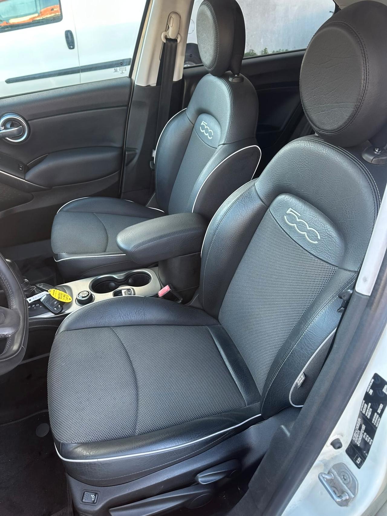 Fiat 500X 2.0 MultiJet 140 CV 4x4 Cross Plus