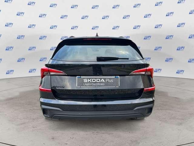 Skoda Kamiq 1.0 tsi Black Dots 95cv