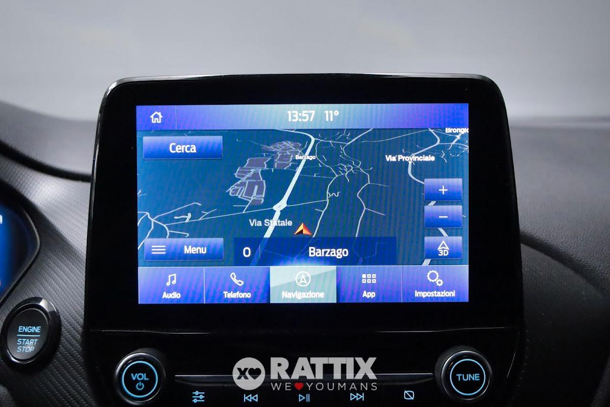 Ford Puma 1.0 ecoboost h 125CV ST-Line X