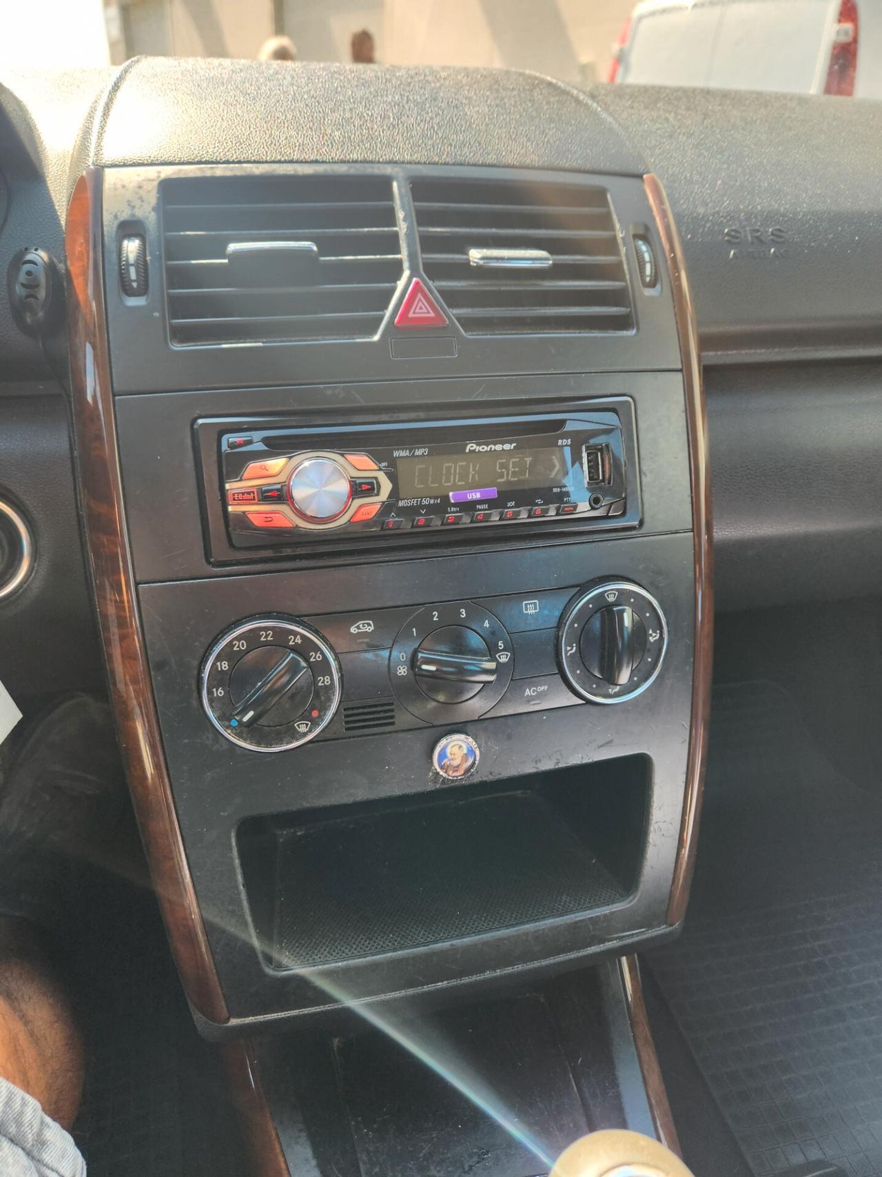 Mercedes-benz A 160 CDI Avantgarde