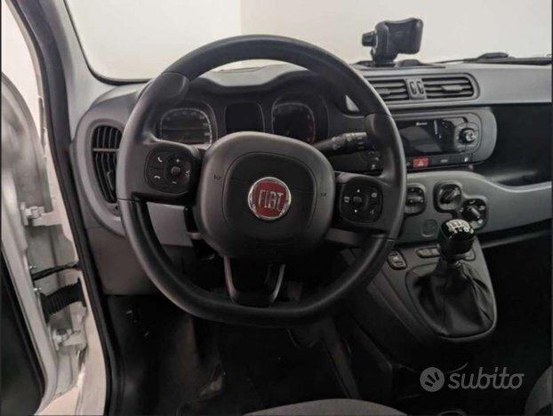 Fiat Panda Van 2 Posti Benzina