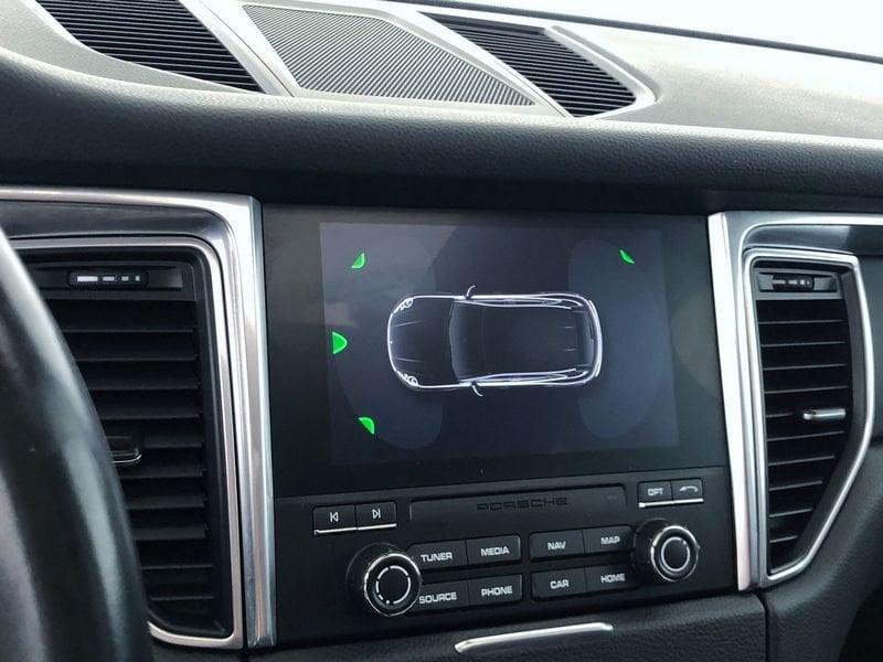 Porsche Macan 2.0 ** TETTO + SOSP **