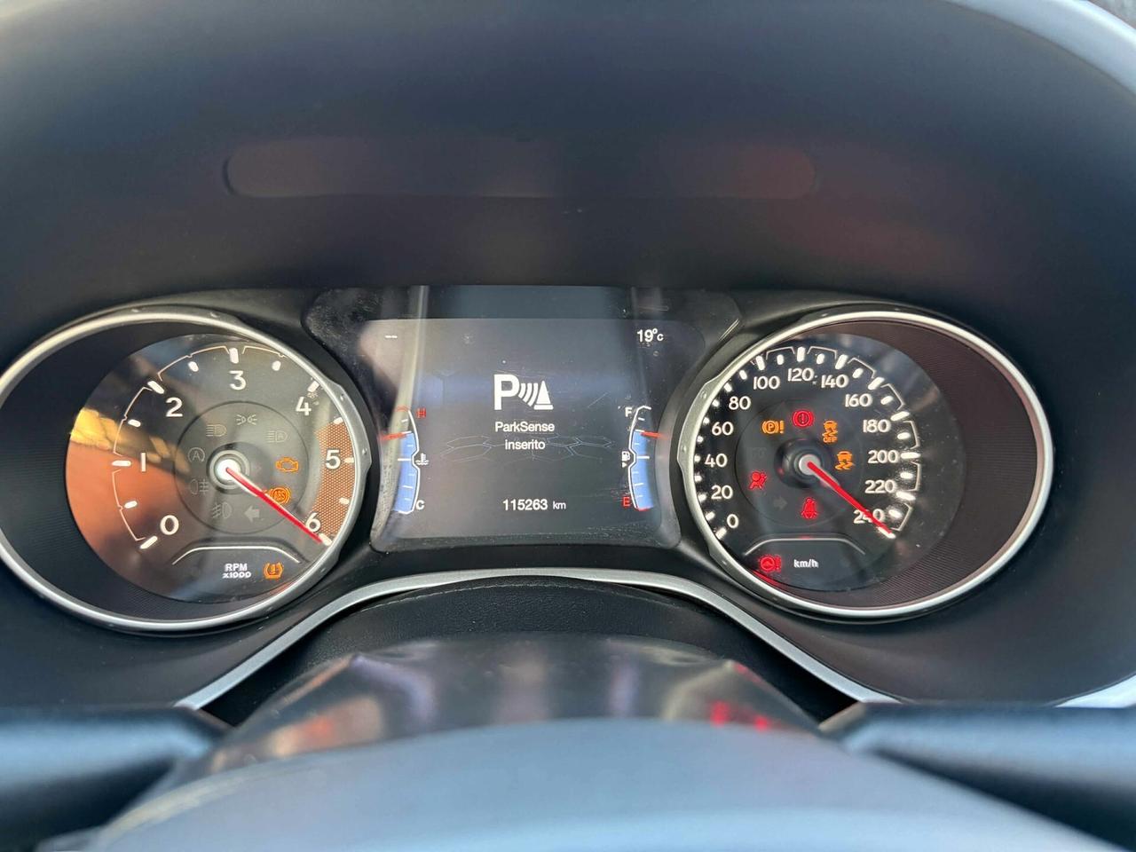 Jeep Compass 1.6 Multijet II 2WD Limited