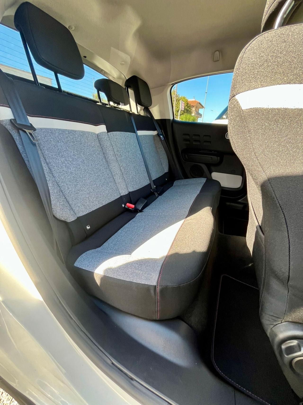 Citroen C3 PureTech 82 S&S Elle