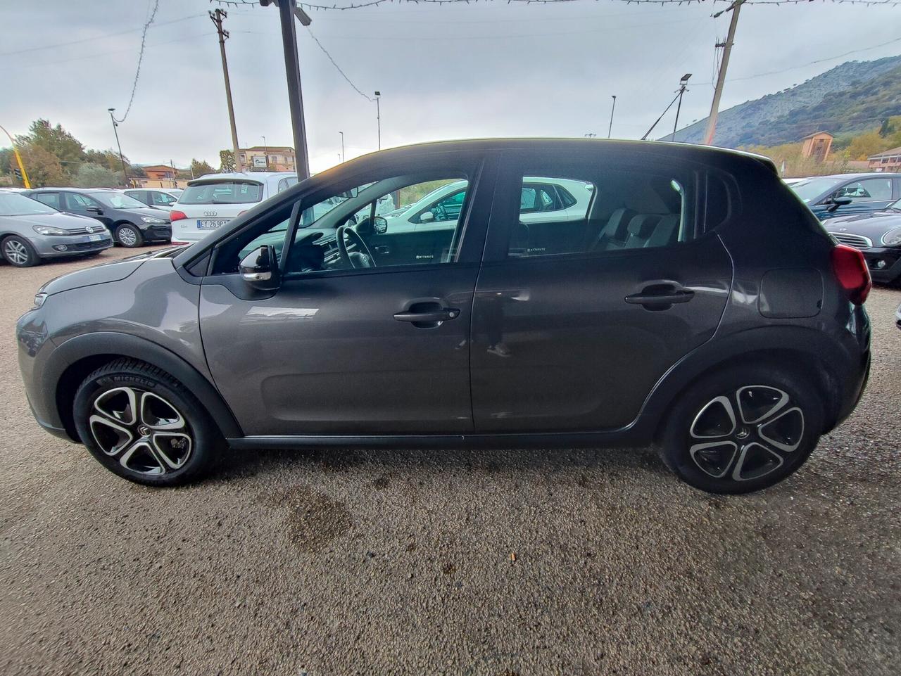 Citroen C3 PureTech 82 GPL Shine