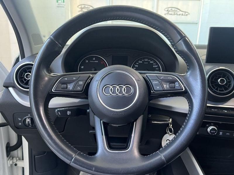 Audi Q2 1.6 TDI S tronic