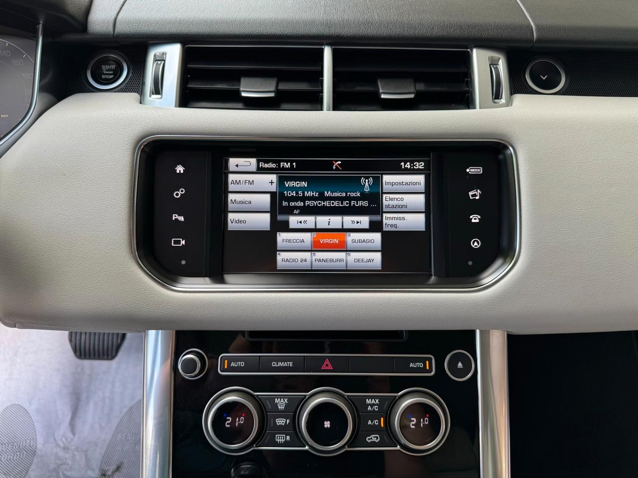 Land Rover Range Sport R.R. 3.0 TDV6 HSE DYNAMIC EURO6B