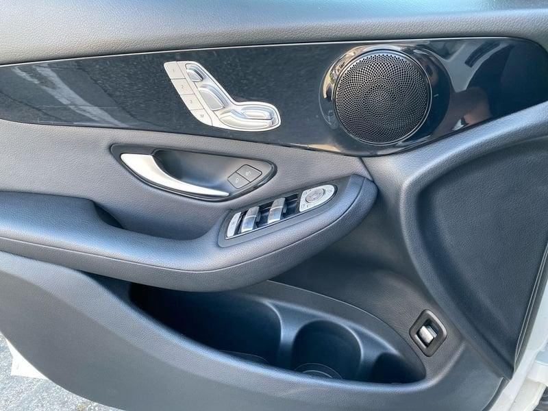 Mercedes-Benz GLC 200 d Sport 4matic auto