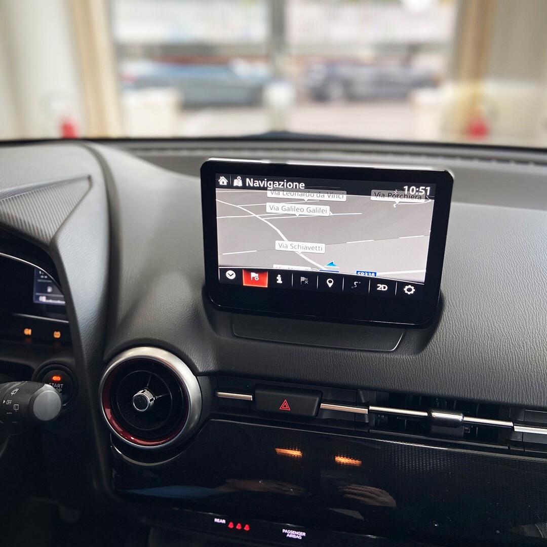 Mazda 2 1.5 Skyactiv-G Homura