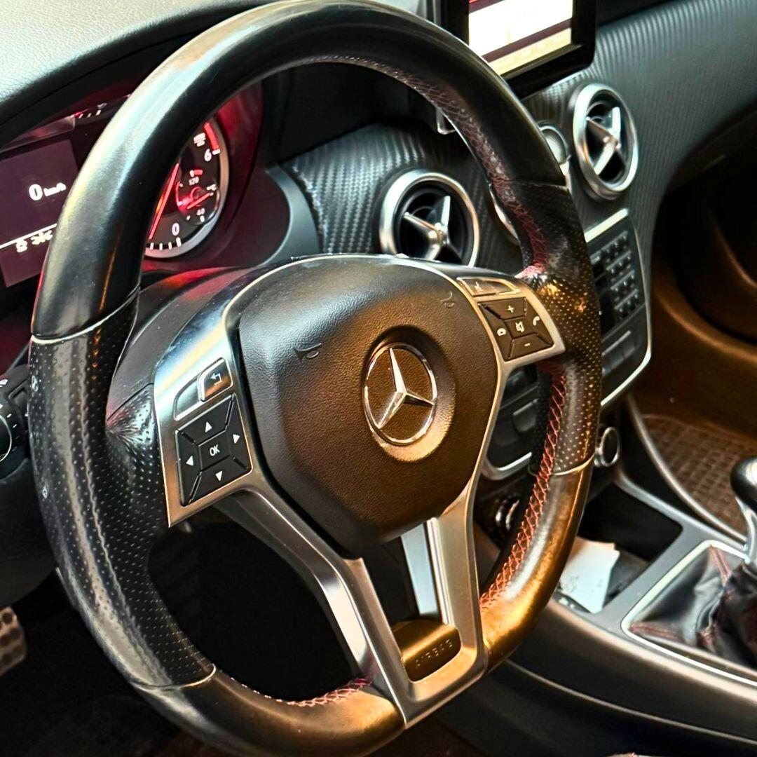 Mercedes-Benz Classe A 180 CDI Premium