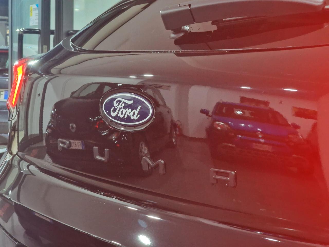 Ford Puma 1.0 EcoBoost Hybrid 125 CV aut. ST-Line X