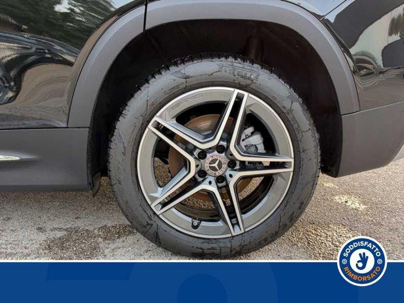 Mercedes-Benz GLB Classe 200d 4Matic AMG Line Advanced Plus