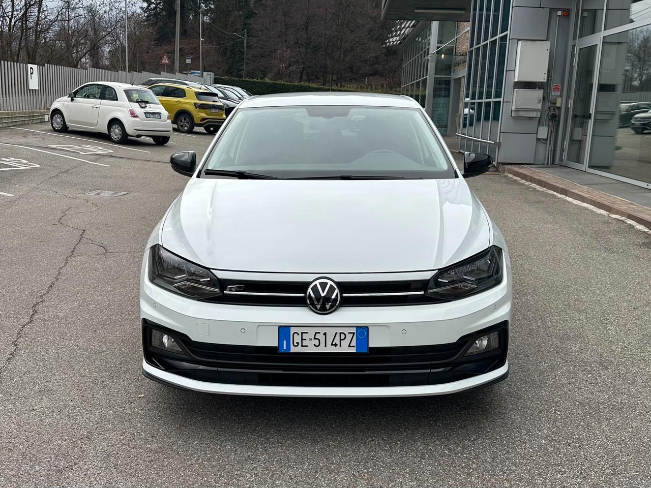 Volkswagen Polo 1.0 EVO 80 CV 5p. Sport BlueMotion Technology