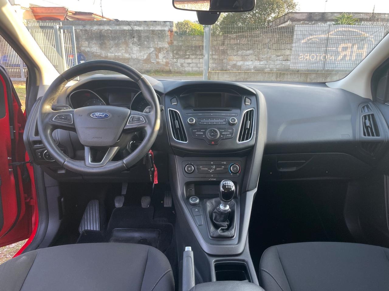 Ford Focus 1.5 TDCi 120 CV Start&Stop Plus