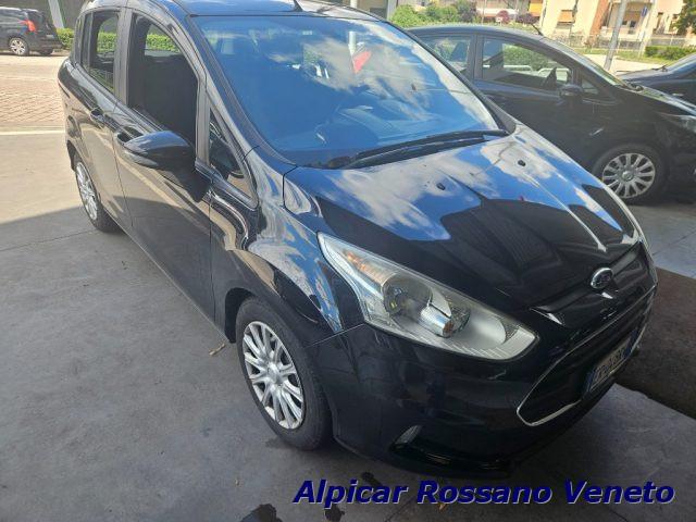 FORD B-Max 1.0 EcoBoost 100 CV Titanium