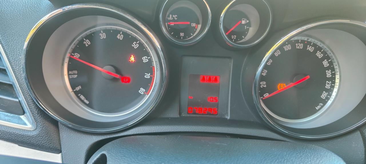 Opel Mokka 1.6 Ecotec 115CV 4x2 Start&Stop Ego