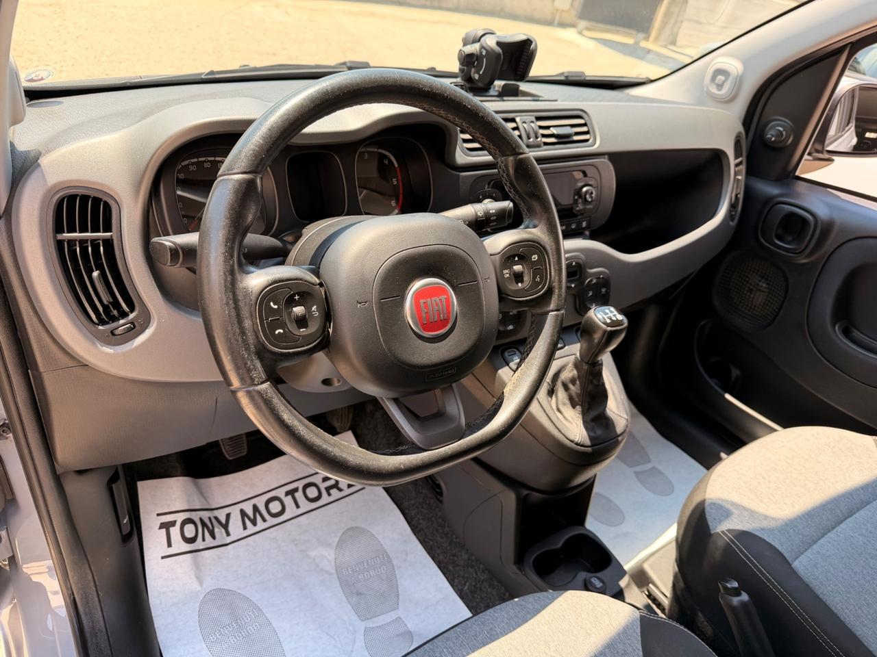 Fiat Panda 1.3 MJT 95 CV S&S Lounge