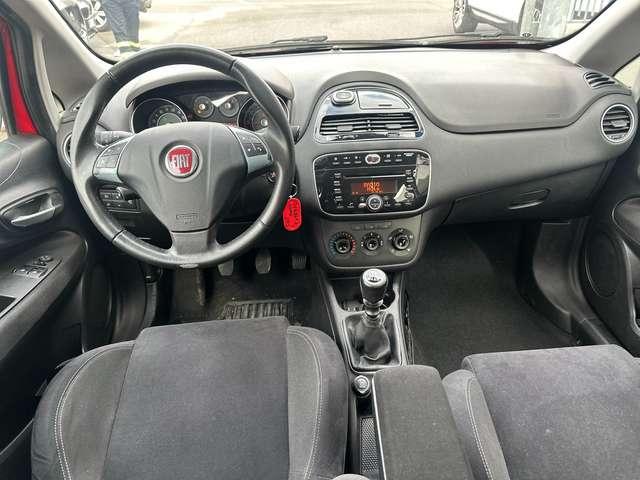 Fiat Punto Punto 5p 0.9 t-air t. Street s