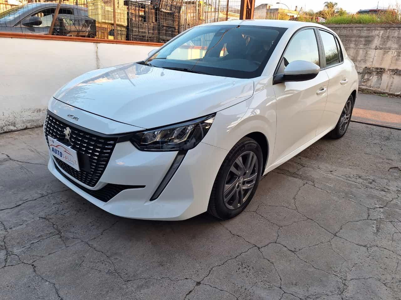 Peugeot 208 PureTech 75 Stop&amp;amp;Start 5 porte Active