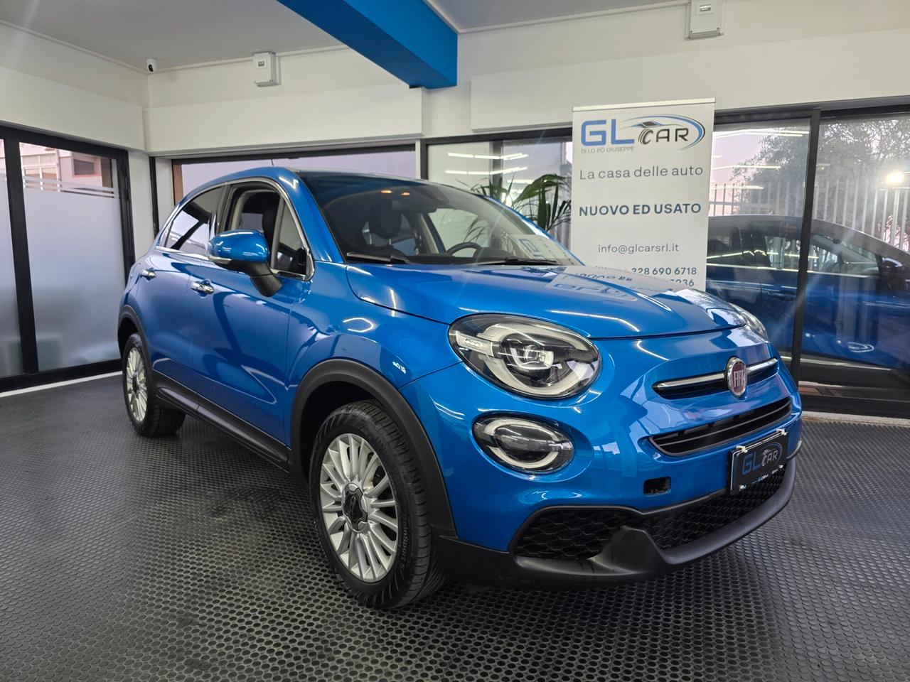 Fiat 500X 1.0 120cv 11/2018 FINANZIAB