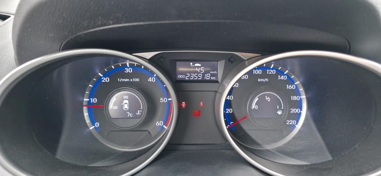 Hyundai iX35 1.7 CRDi 2WD Comfort neopatentati