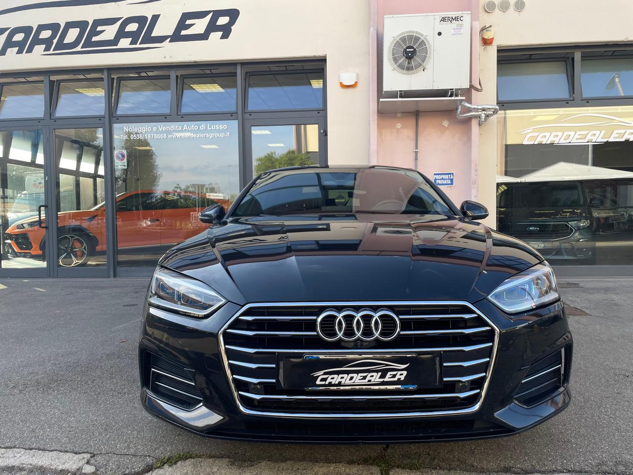 Audi A5 40 TDI SportBack 190 CV ultra S tronic