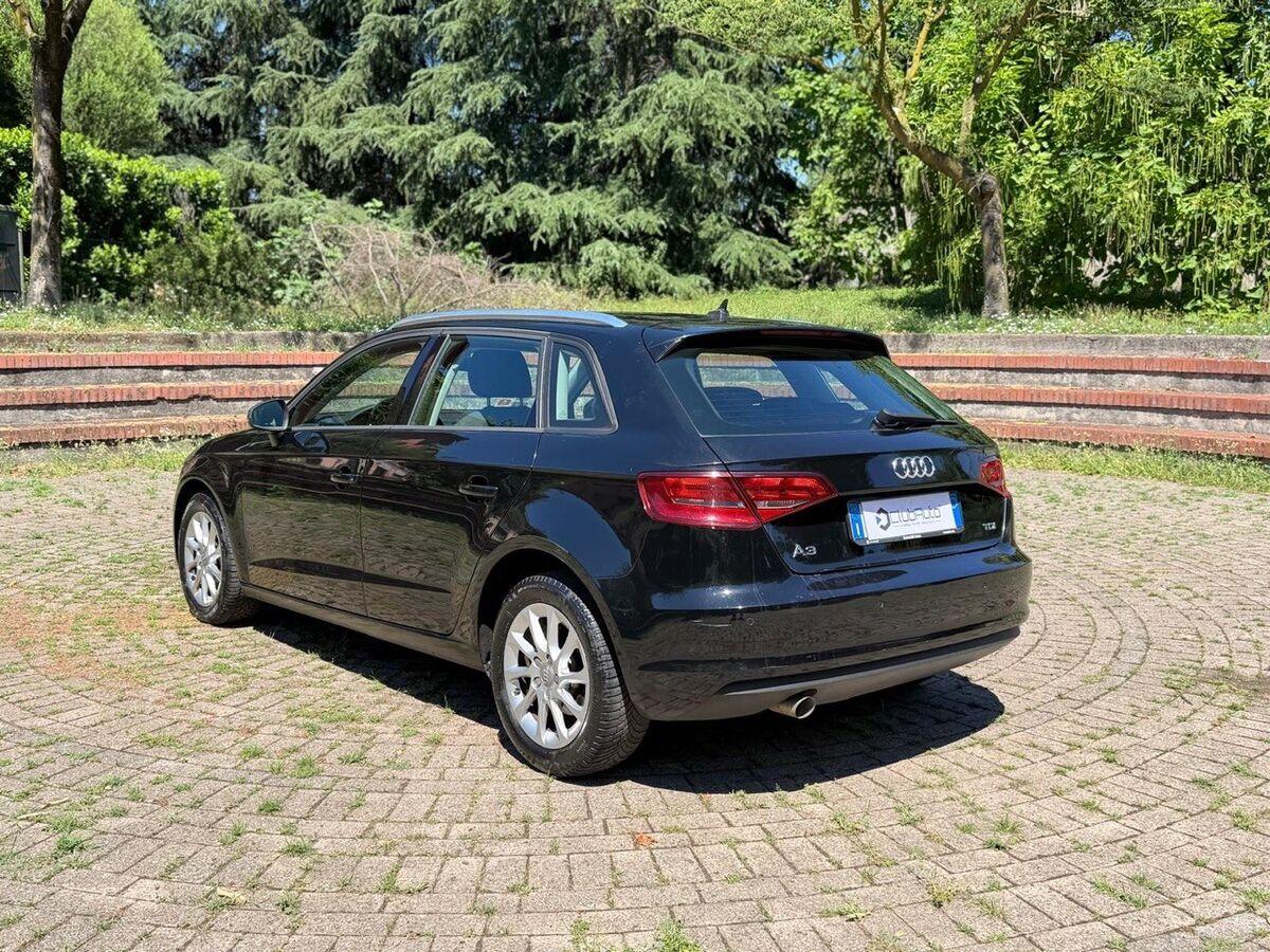 Audi A3 1.6 tdi Business