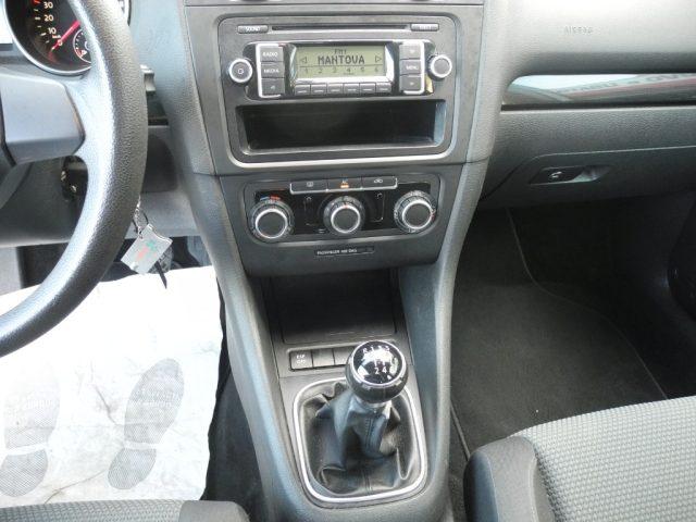 VOLKSWAGEN Golf 1.2 TSI 105cv 5p. Comfortline - OK NEOPATENTATI