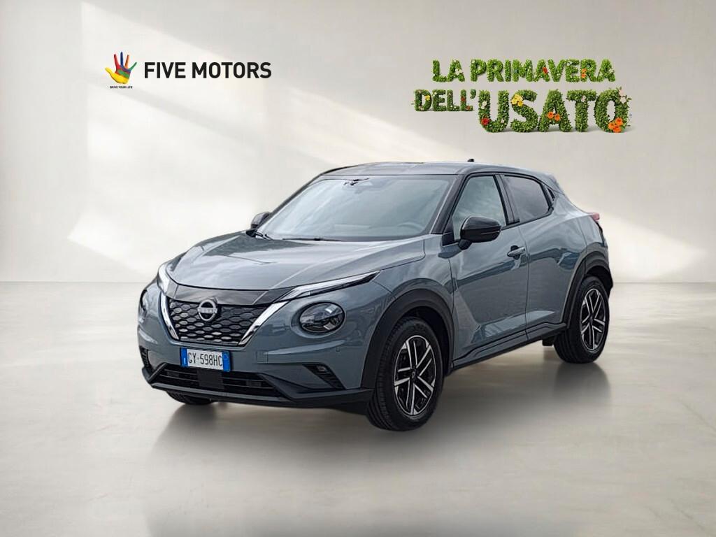 Nissan Juke N-Connecta