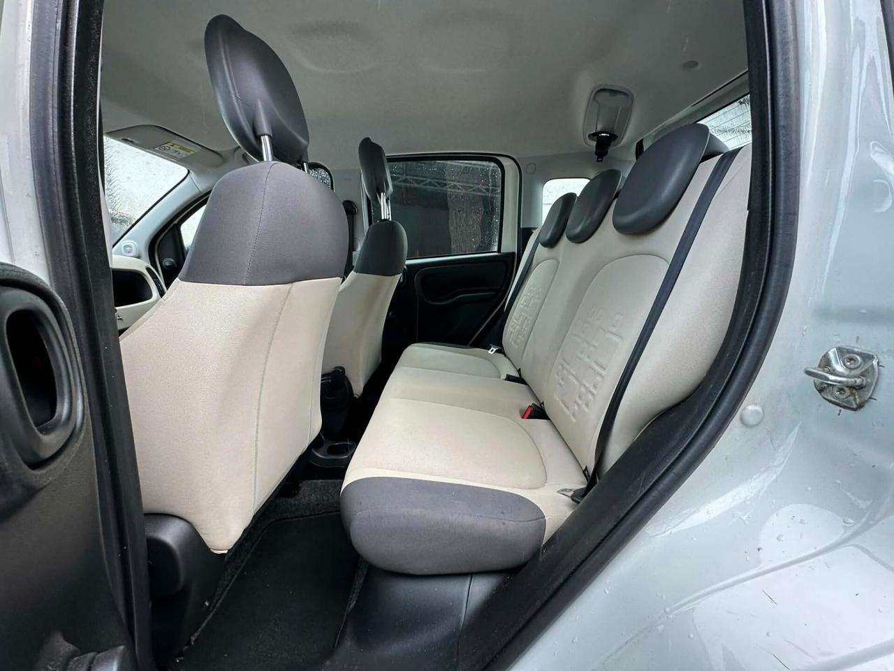 Fiat Panda 0.9 TwinAir Turbo Natural Power Lounge