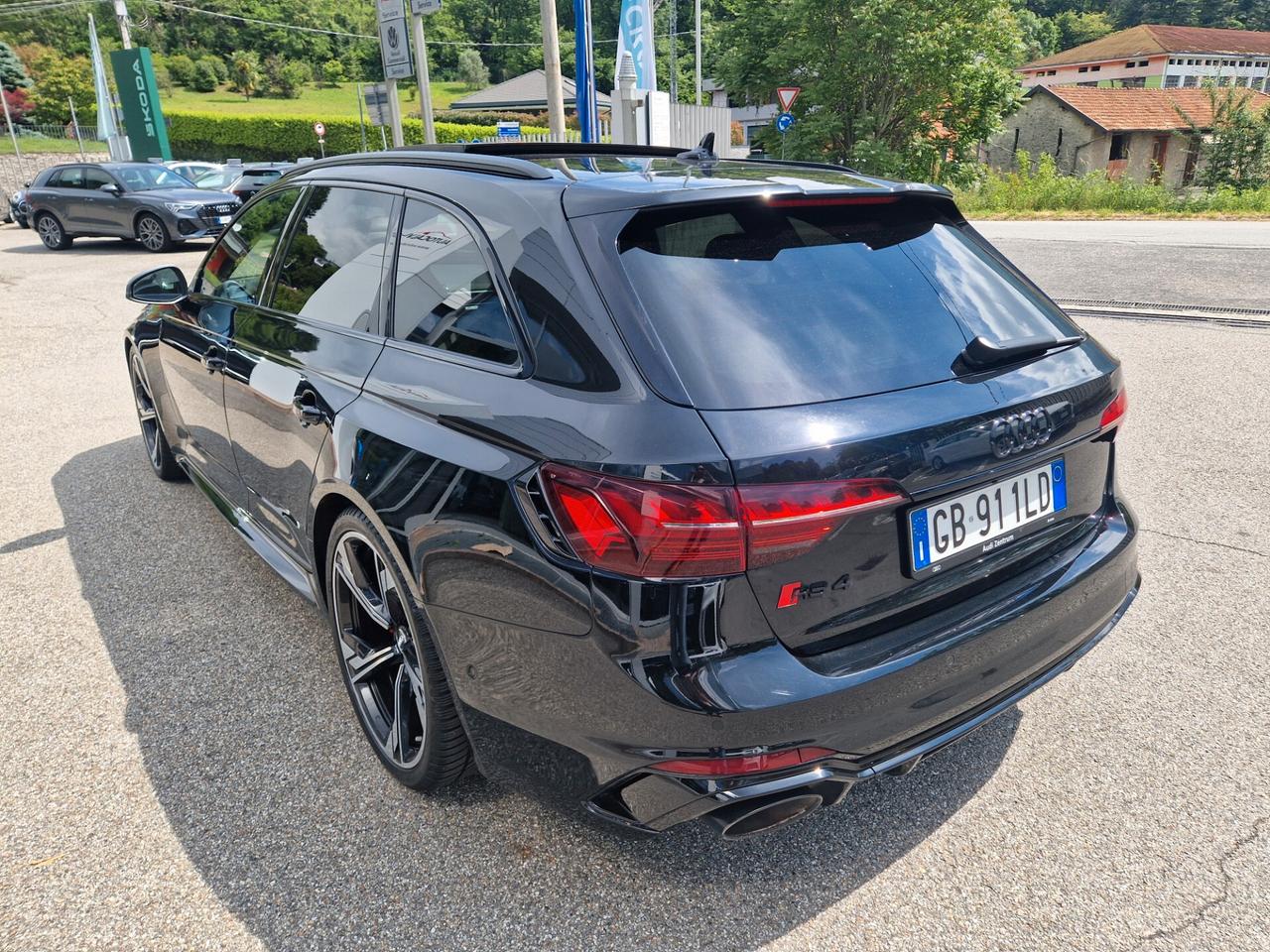 Audi A4 RS 4 Avant